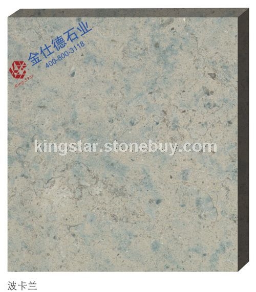 波卡兰 加斯科尼兰 葡萄牙灰