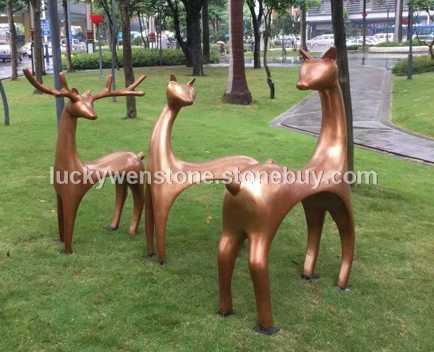 玻璃钢雕塑 