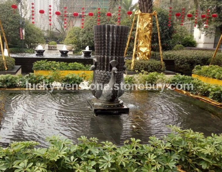 水景雕塑 