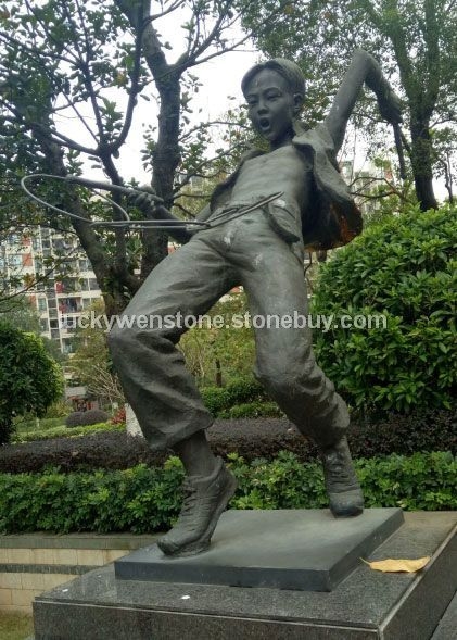 铸铜雕塑厂家