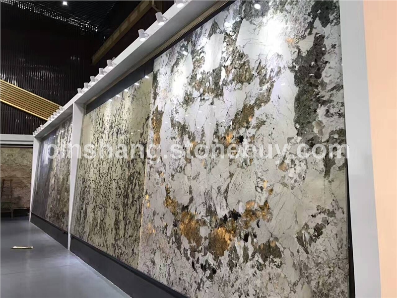 新品种奢石