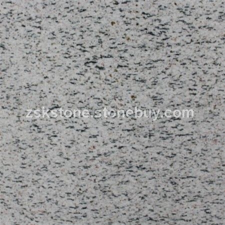 长沙美国白麻花岗岩