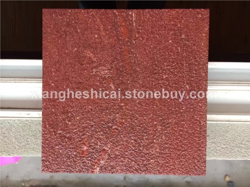 鸡血红（寿宁红） 1