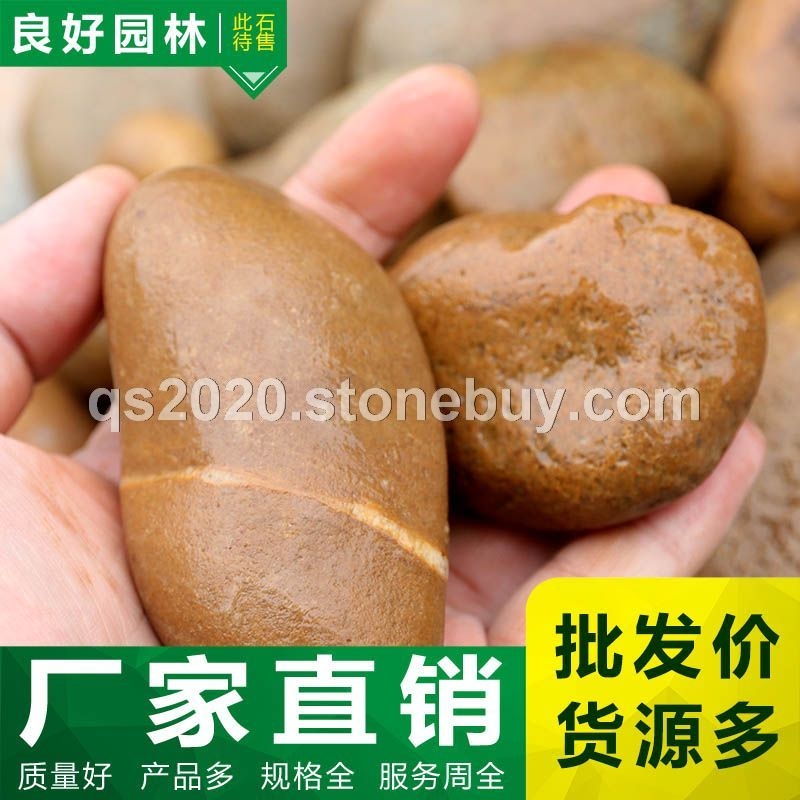鹅卵石、广东溪流鹅卵石、铺设造景鹅卵石