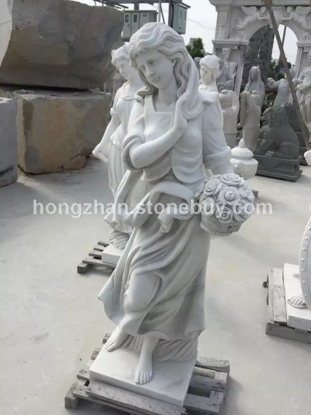 人物石雕