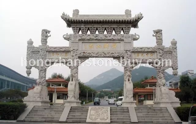 山門牌坊