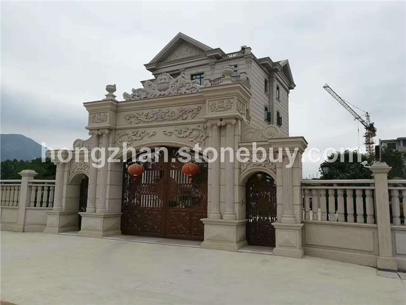 别墅建材