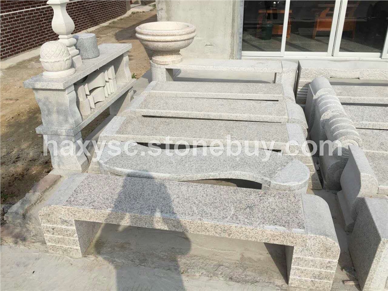 厂家直销现货石桌椅石凳子喷水池花钵栏杆雕像