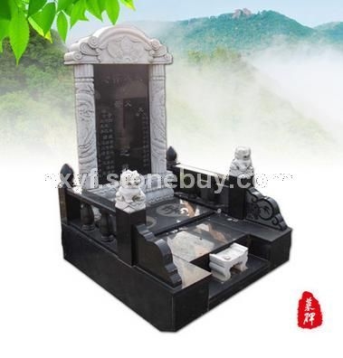 汉白玉墓碑、南阳红墓碑,中国黑墓碑、芝麻青墓碑,骨灰盒，加工定制各种花岗岩丧葬品