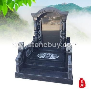 汉白玉墓碑、南阳红墓碑,中国黑墓碑、芝麻青墓碑,骨灰盒，加工定制各种花岗岩丧葬品