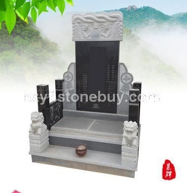 汉白玉墓碑、南阳红墓碑,中国黑墓碑、芝麻青墓碑,骨灰盒，加工定制各种花岗岩丧葬品