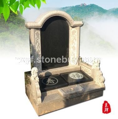 漢白玉墓碑、南陽紅墓碑,中國黑墓碑、芝麻青墓碑,骨灰盒，加工定制各種花崗巖喪葬品