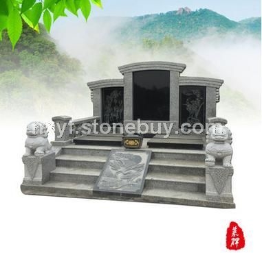 汉白玉墓碑、南阳红墓碑,中国黑墓碑、芝麻青墓碑,骨灰盒，加工定制各种花岗岩丧葬品