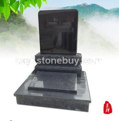 汉白玉墓碑、南阳红墓碑,中国黑墓碑、芝麻青墓碑,骨灰盒，加工定制各种花岗岩丧葬品