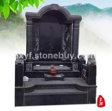 汉白玉墓碑、南阳红墓碑,中国黑墓碑、芝麻青墓碑,骨灰盒，加工定制各种花岗岩丧葬品