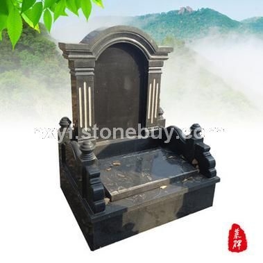 汉白玉墓碑、南阳红墓碑,中国黑墓碑、芝麻青墓碑,骨灰盒，加工定制各种花岗岩丧葬品