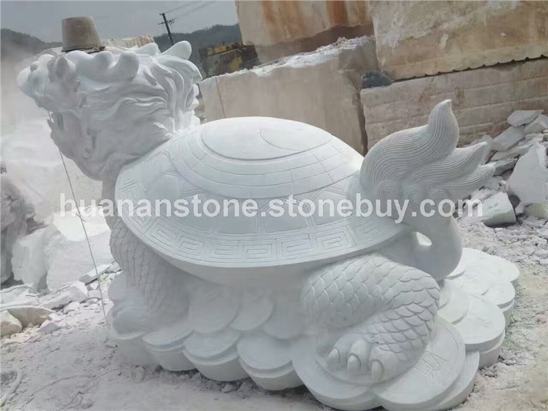 汉白玉雕刻