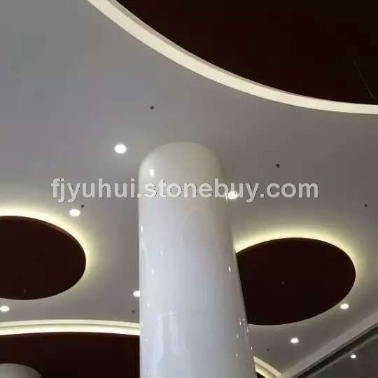 微晶石圆柱