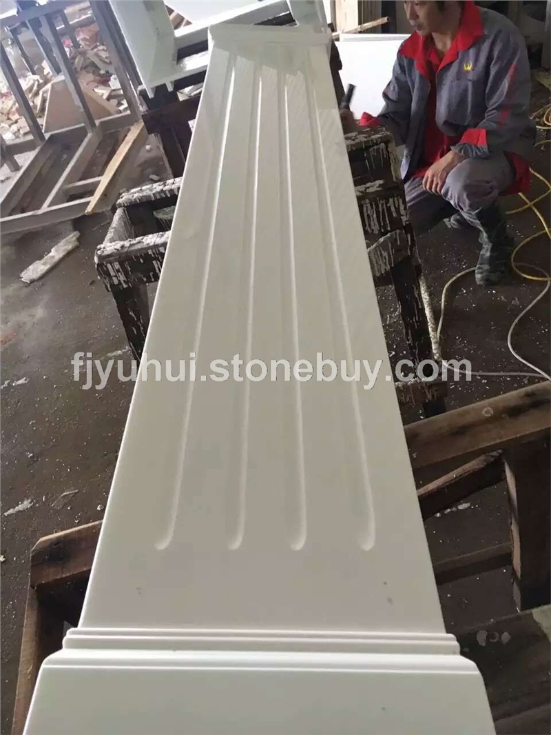 微晶石圆柱