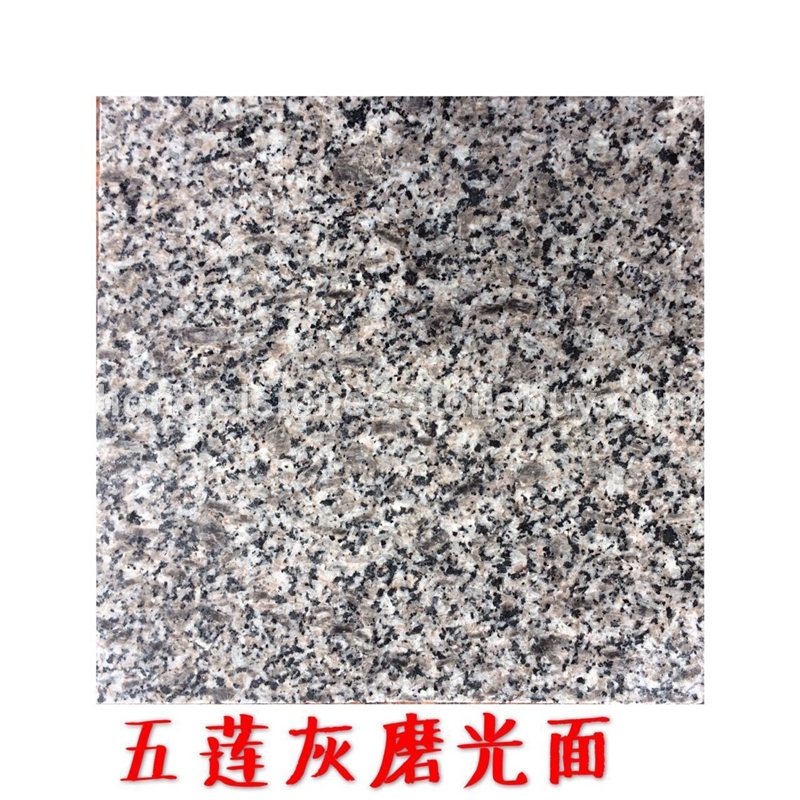 五莲灰磨光面出口板