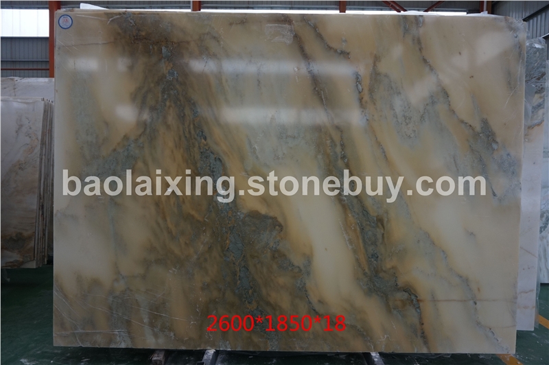 天然大理石山水画背景墙画板