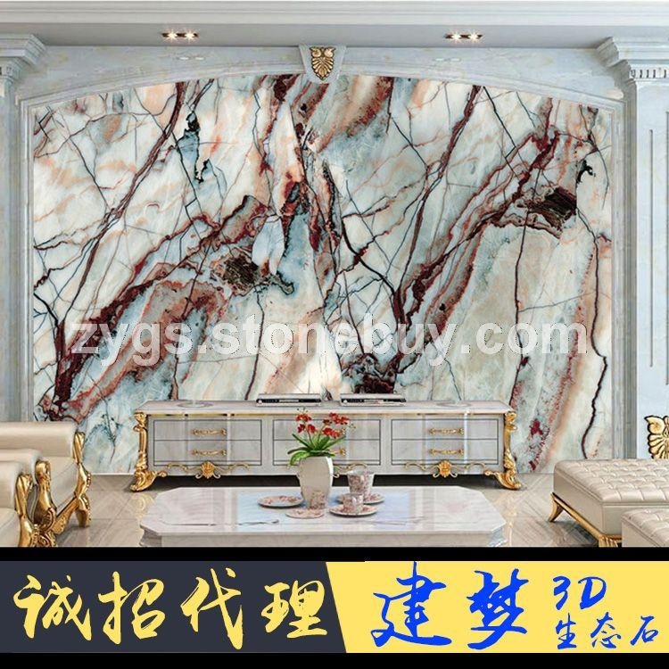 超逼真人造石背景墙 全国招募代理