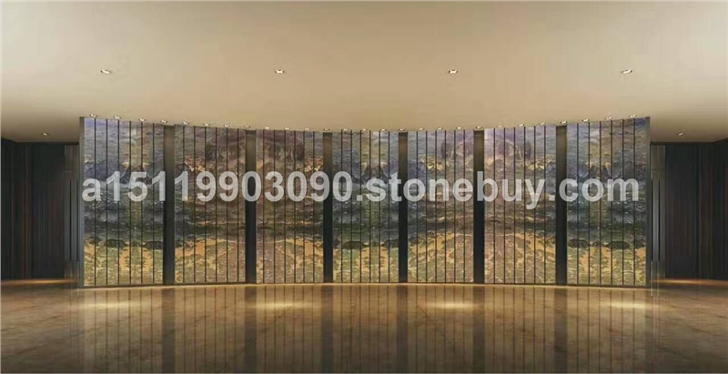 安第斯山水画。莎安娜。梵高。汉白玉