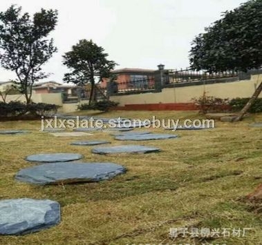 脚踏石天然青石板