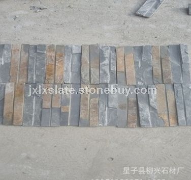 文化石 200*50板岩 青石板