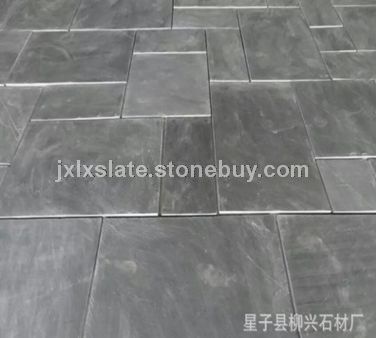 青色机切面300*300板岩