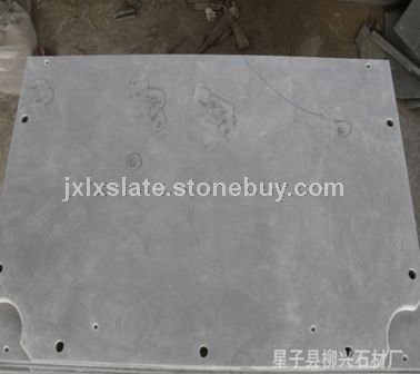 天然黑色板岩文化石