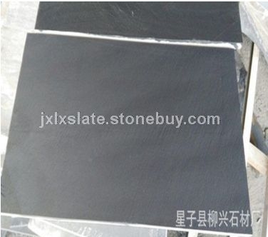 天然文化石300*600黑色板