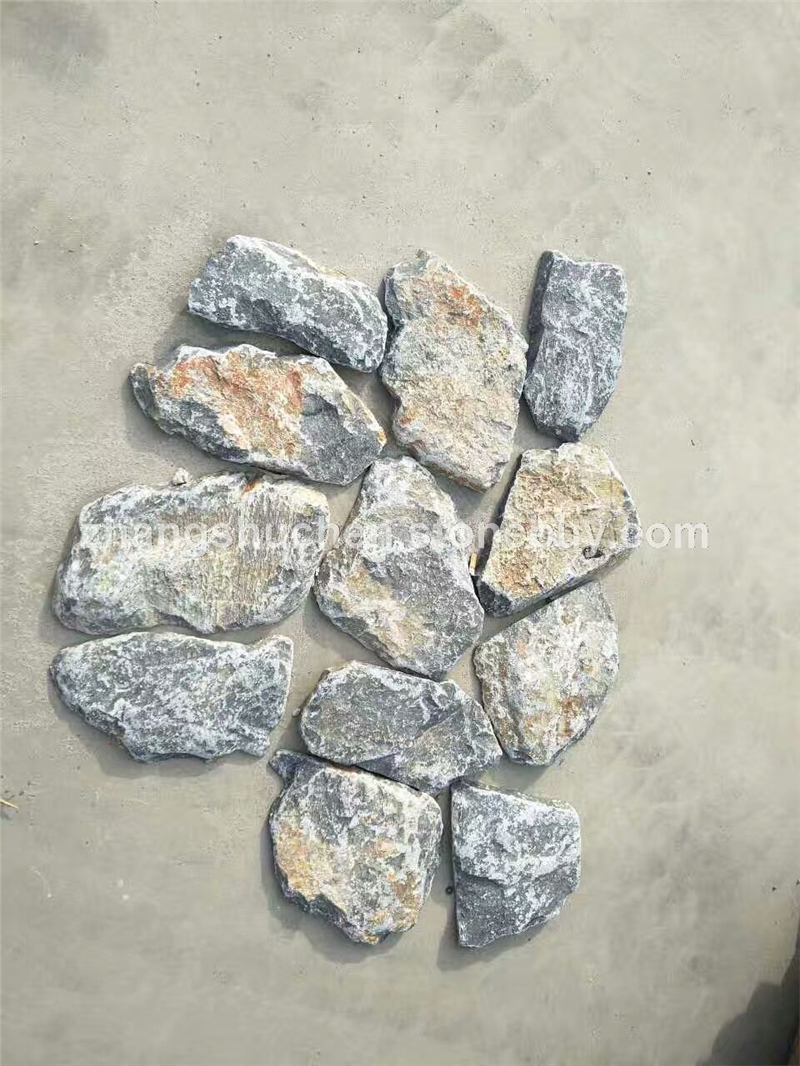 鹅卵石碎拼