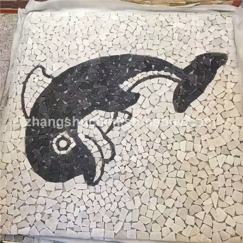 马赛克拼花