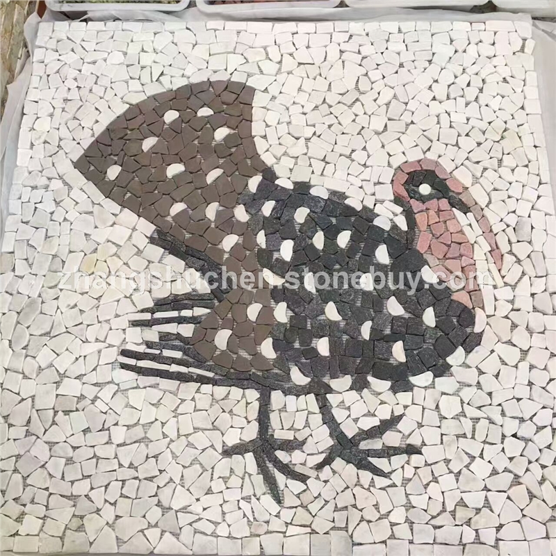 马赛克拼花