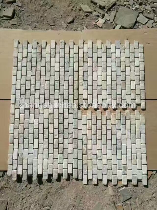 马赛克拼花
