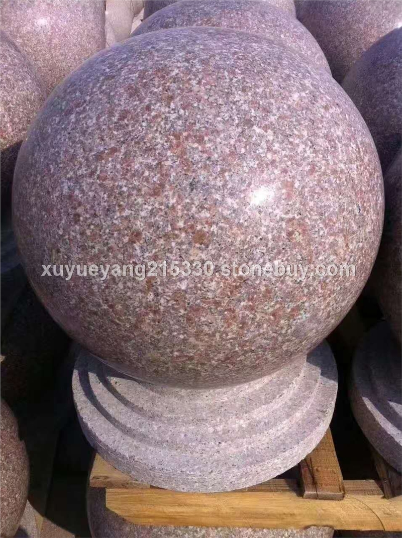 五莲红圆球