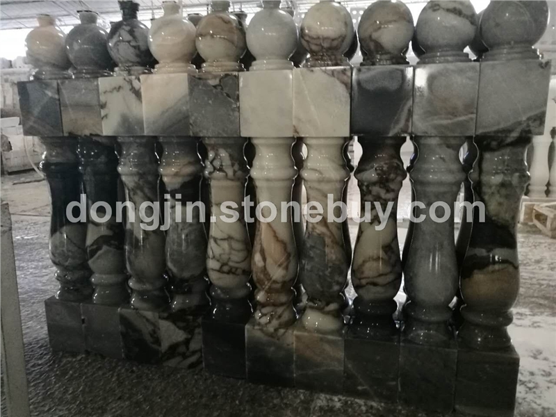 新海蓝栏杆 3