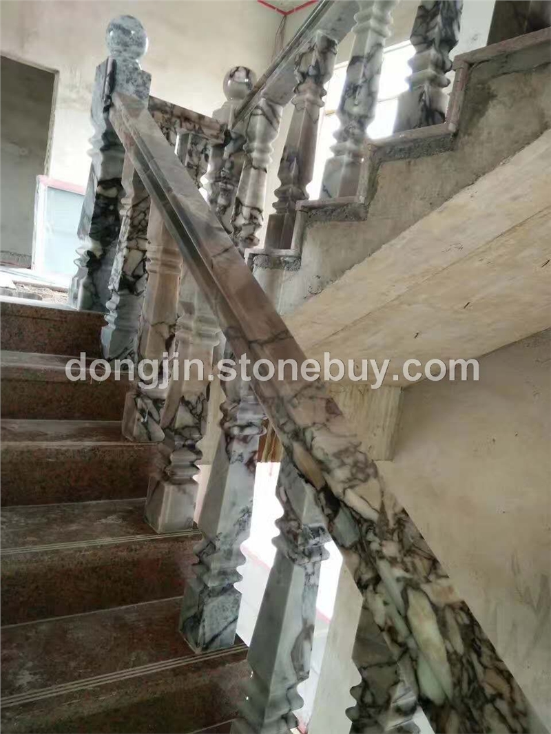 新海蓝栏杆 10