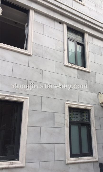 广西白外墙砖 2