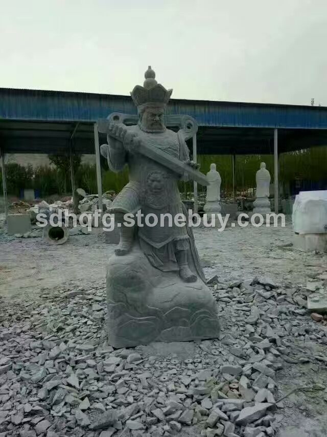 古今中外人物石雕
