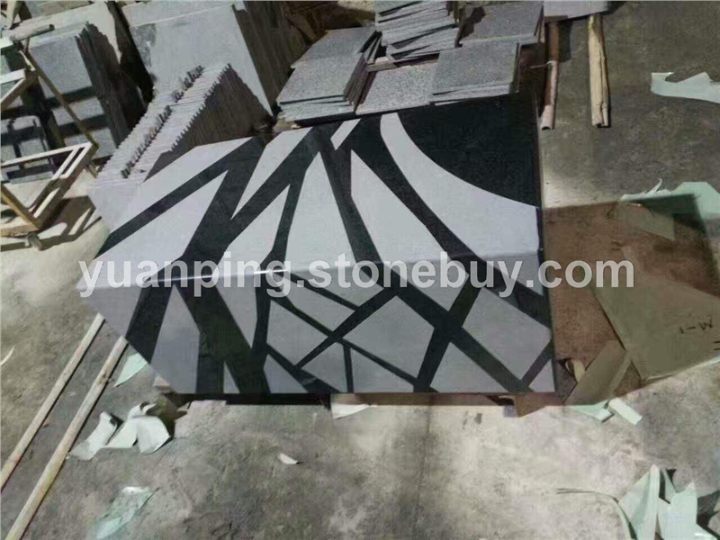 福鼎黑G684珍珠黑异形
