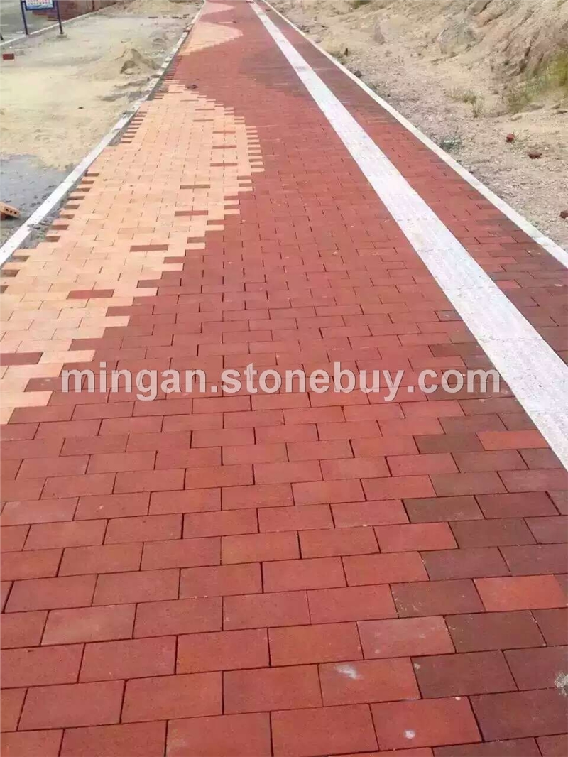 烧结砖劈开砖