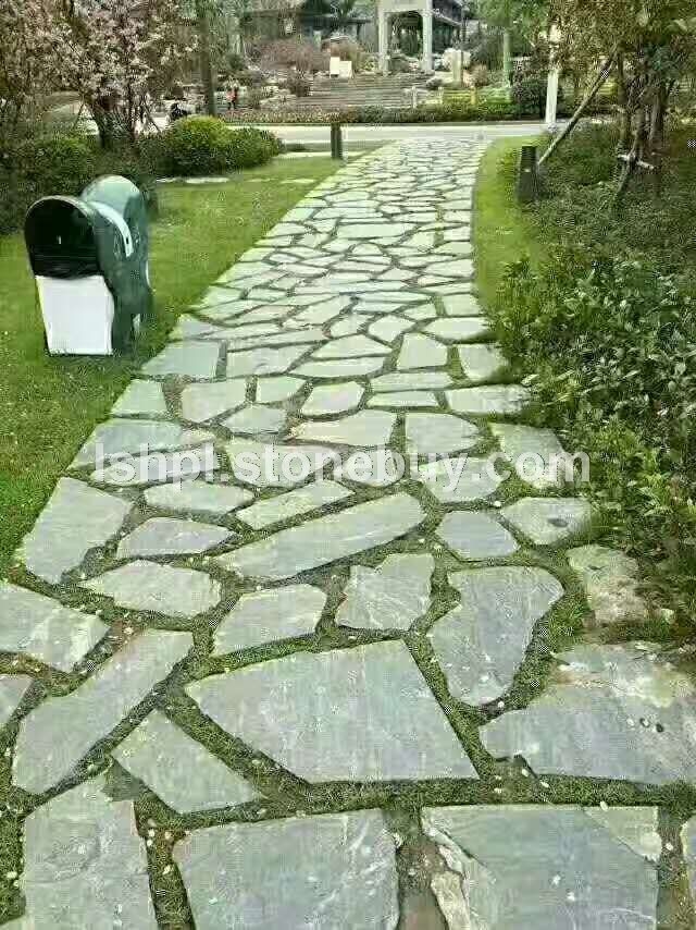 乱型石