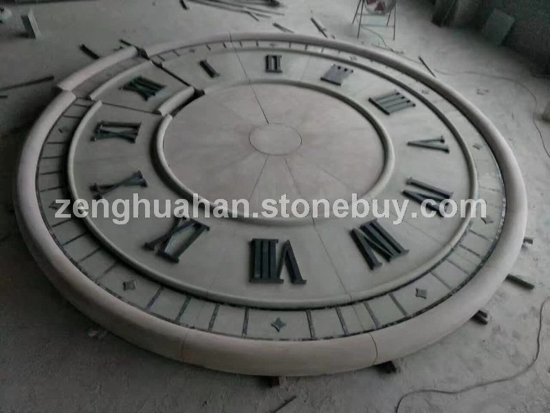盲人石，小方块，路沿石，弧形板，各种规板，圆球，栏杆 4