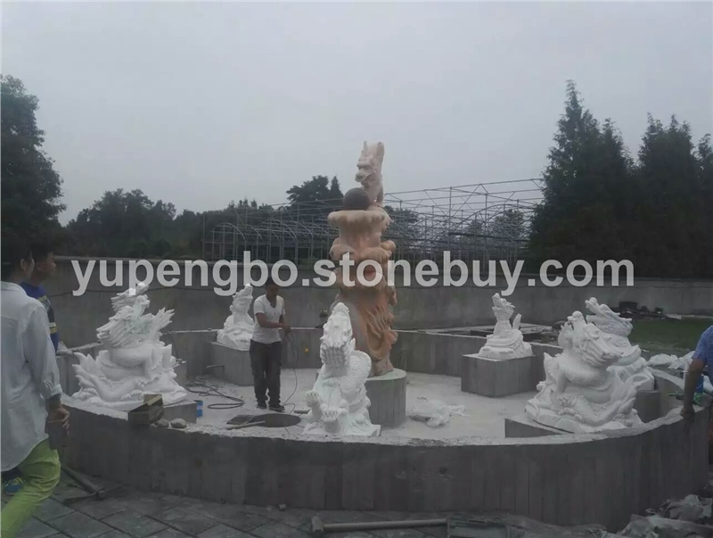 噴泉