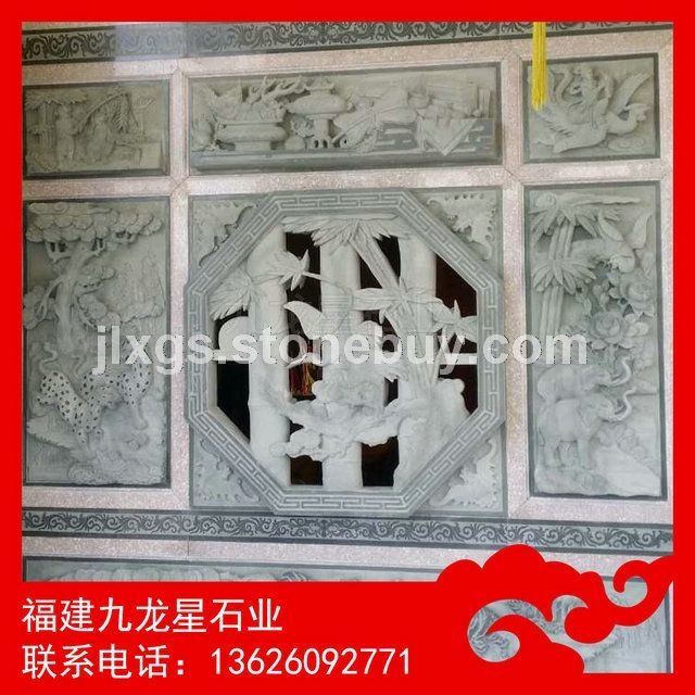 祠堂浮雕 寺庙浮雕墙 大型浮雕加工