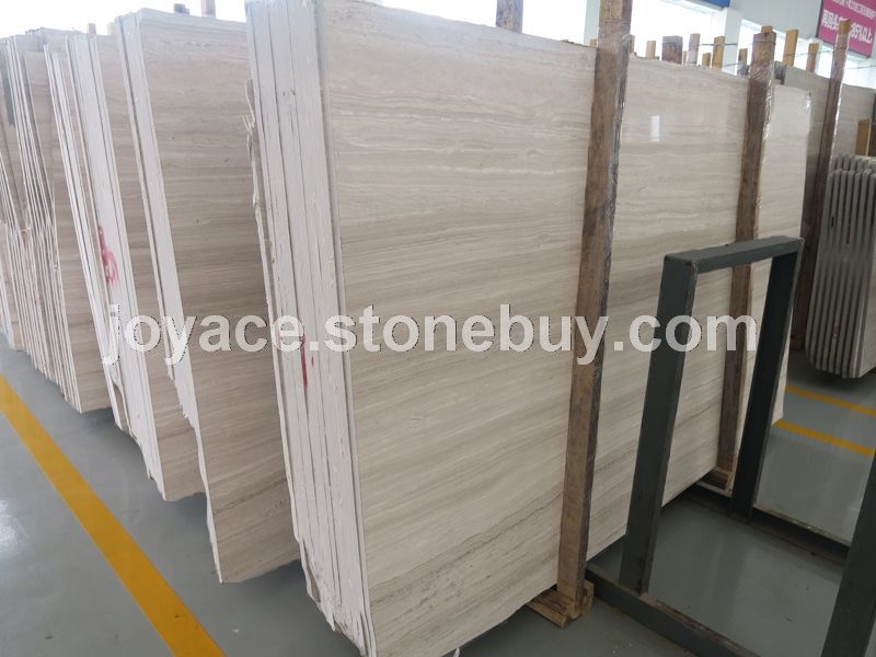 1.5米高超白底白木纹精品大板