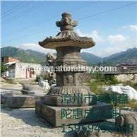 仿古石雕·石塔