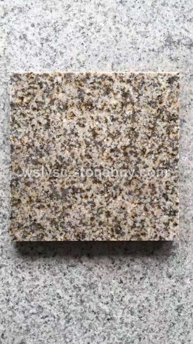 山东锈石，黄锈石白锈石，路沿石，蘑菇石